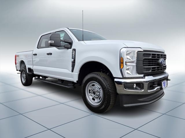 new 2024 Ford F-250 car, priced at $51,315