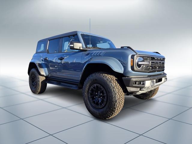 new 2024 Ford Bronco car, priced at $95,770