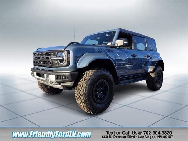 new 2024 Ford Bronco car, priced at $95,770