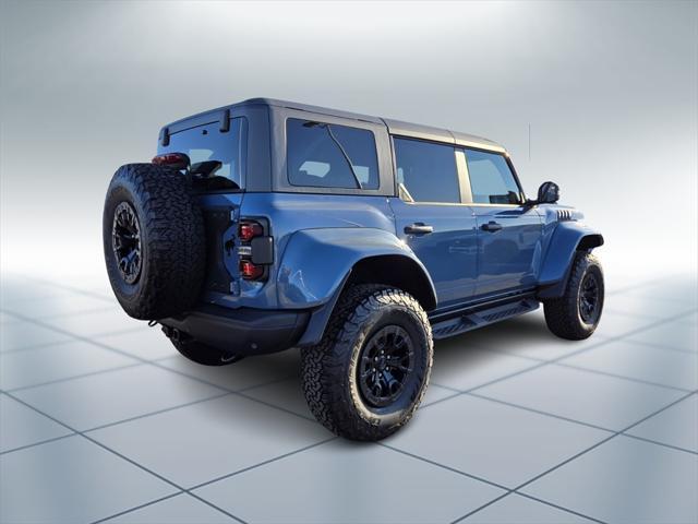 new 2024 Ford Bronco car, priced at $95,770