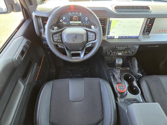 new 2024 Ford Bronco car, priced at $95,770