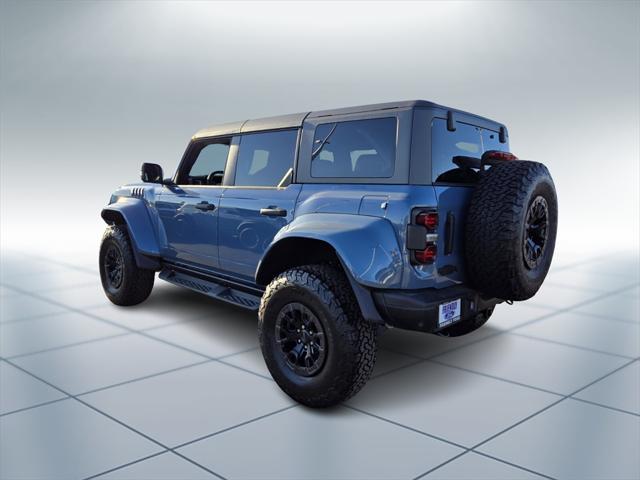 new 2024 Ford Bronco car, priced at $95,770