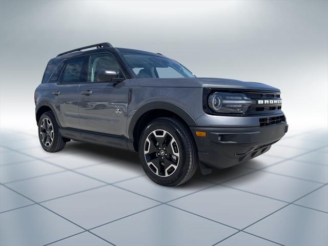 new 2024 Ford Bronco Sport car, priced at $35,595