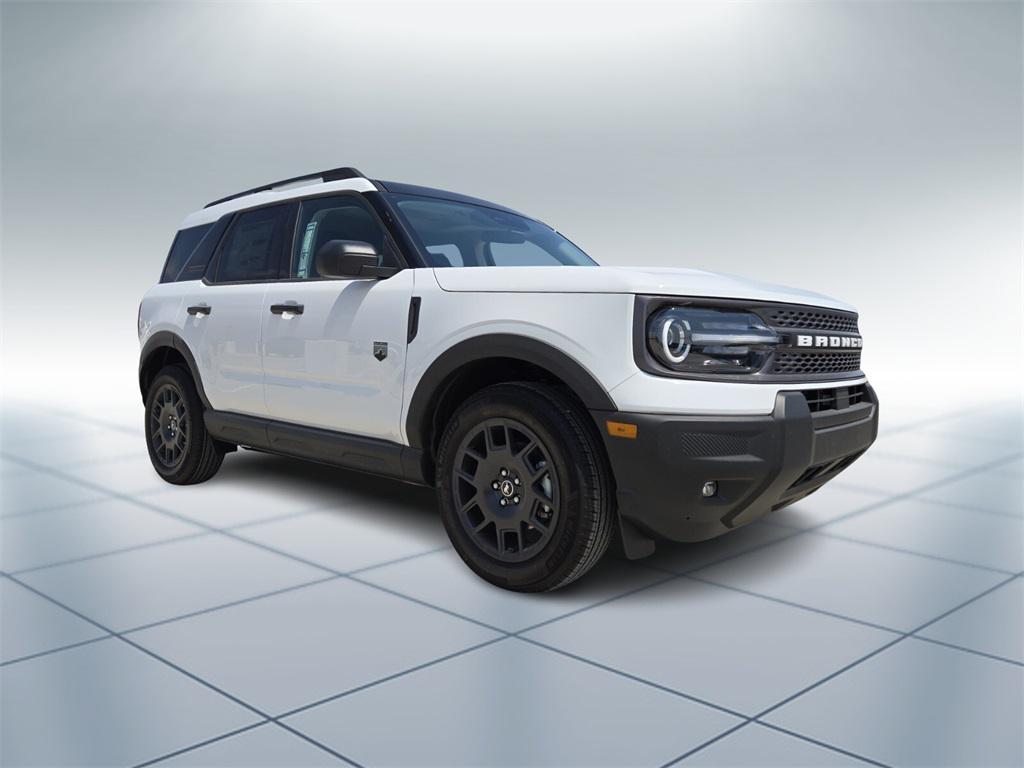 new 2025 Ford Bronco Sport car, priced at $35,595