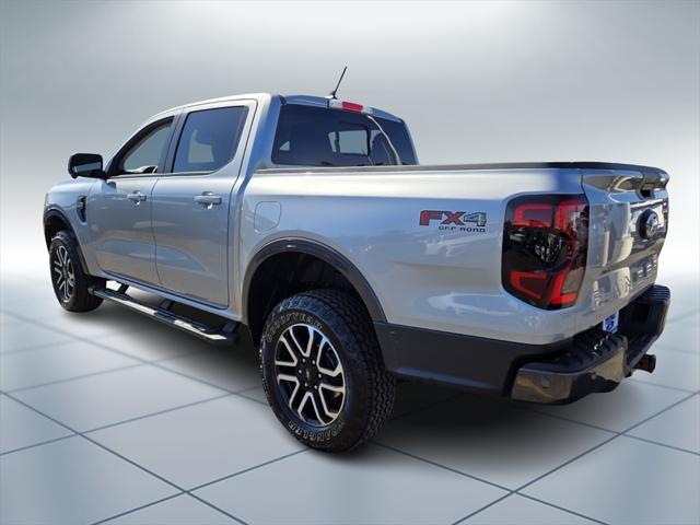 new 2024 Ford Ranger car, priced at $49,450