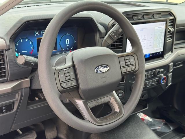 new 2024 Ford F-150 car, priced at $34,245