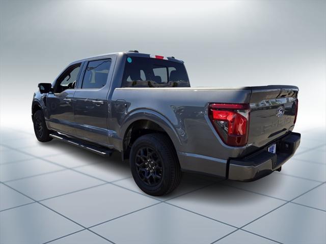 new 2024 Ford F-150 car, priced at $53,490