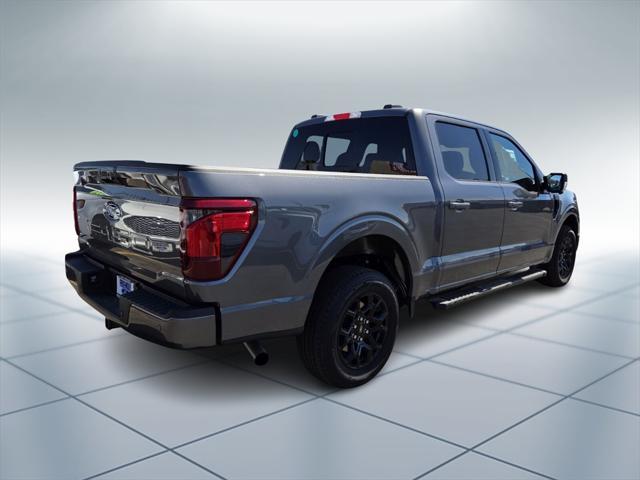 new 2024 Ford F-150 car, priced at $53,490