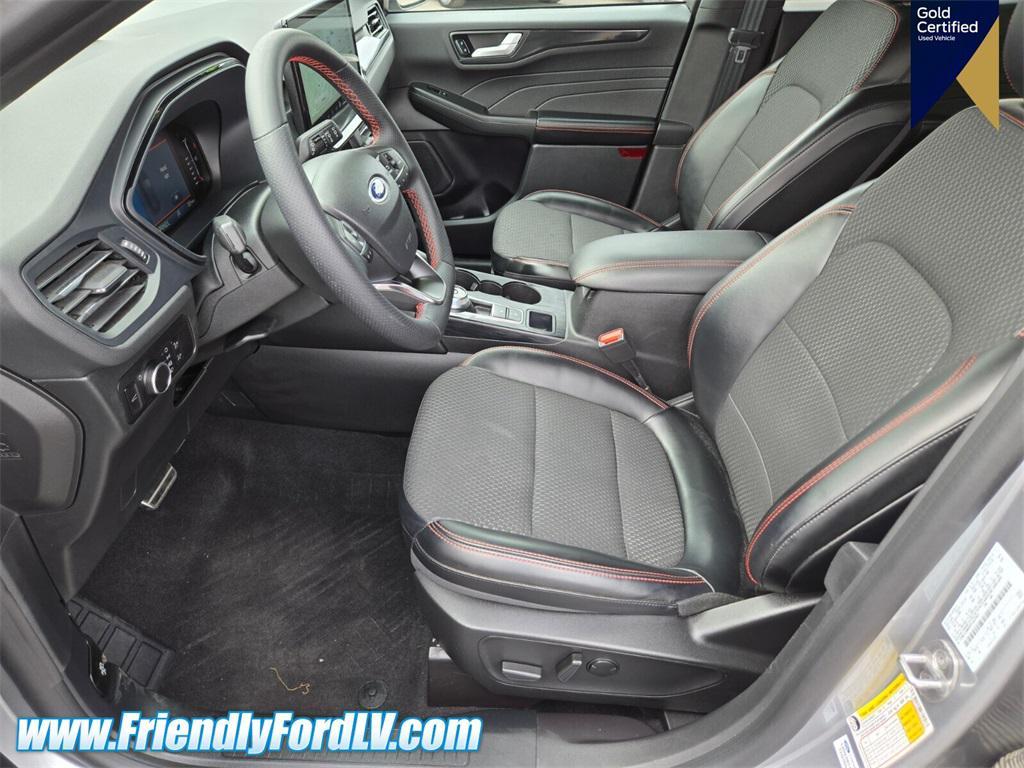 used 2023 Ford Escape car, priced at $20,499