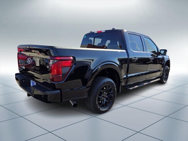 new 2024 Ford F-150 car, priced at $50,240