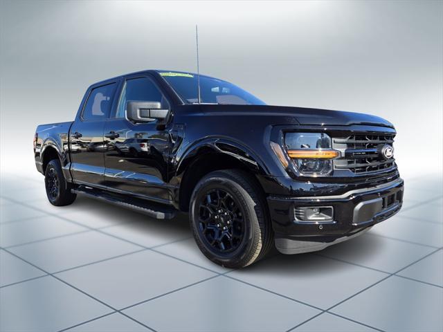 new 2024 Ford F-150 car, priced at $50,240