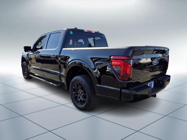 new 2024 Ford F-150 car, priced at $50,240