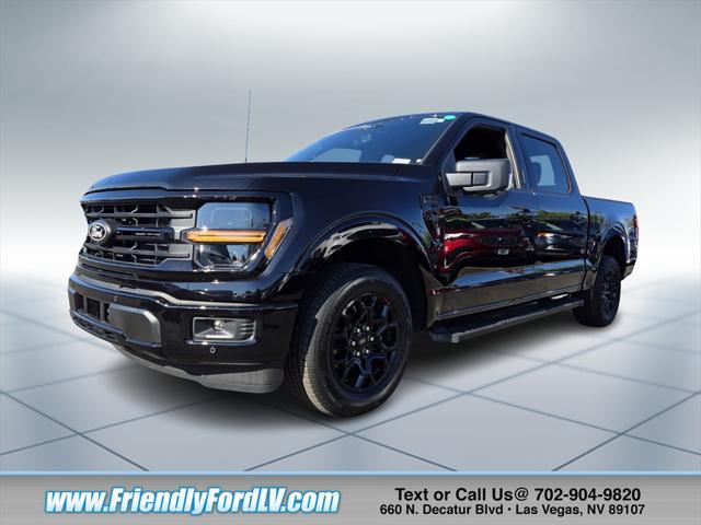 new 2024 Ford F-150 car, priced at $50,240