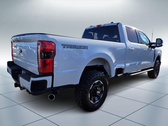 new 2024 Ford F-250 car, priced at $71,880