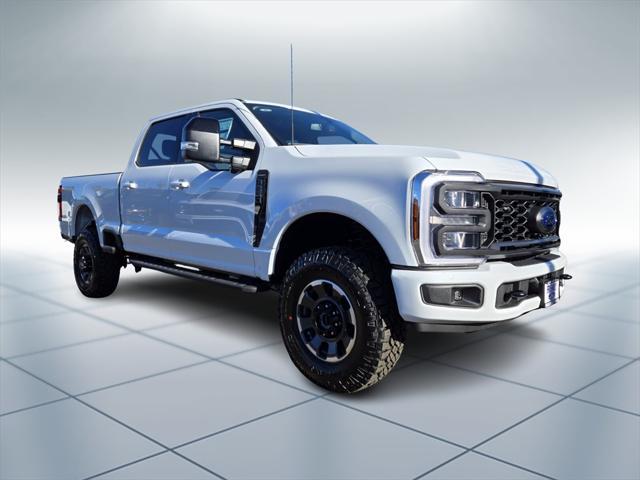 new 2024 Ford F-250 car, priced at $71,880