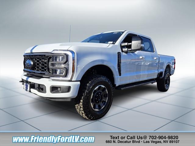 new 2024 Ford F-250 car, priced at $71,880