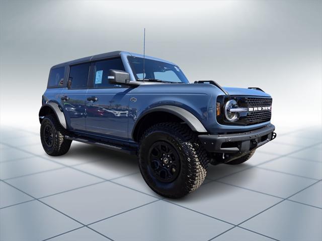 new 2024 Ford Bronco car, priced at $64,770