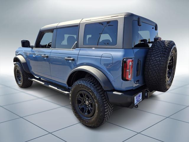 new 2024 Ford Bronco car, priced at $64,770