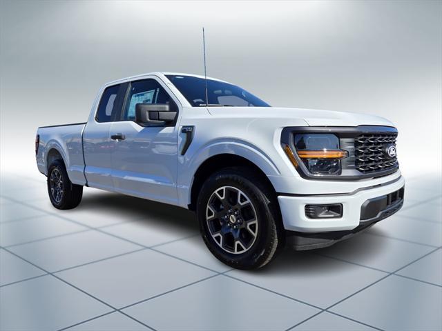 new 2024 Ford F-150 car, priced at $41,745