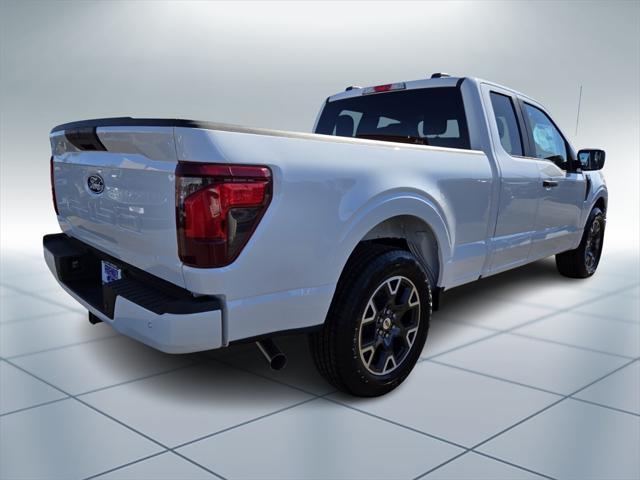 new 2024 Ford F-150 car, priced at $41,745