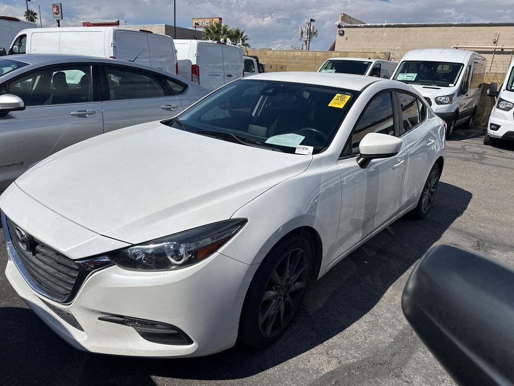 used 2018 Mazda Mazda3 car, priced at $15,880