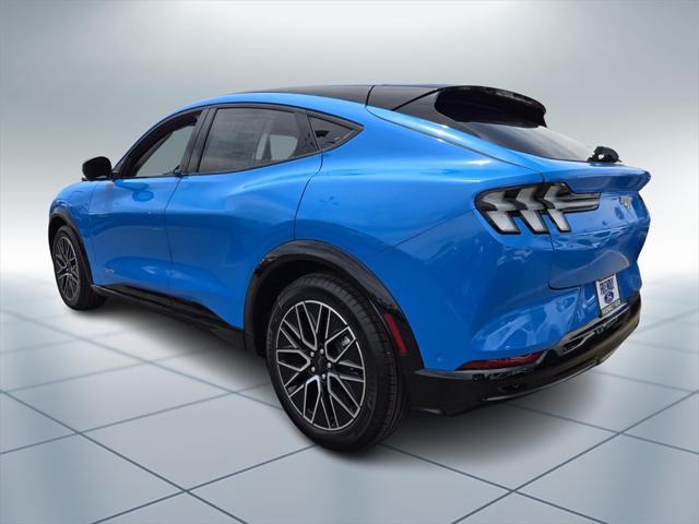 new 2024 Ford Mustang Mach-E car, priced at $43,890