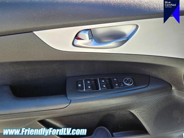 used 2023 Kia Forte car, priced at $16,980