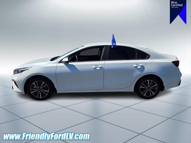 used 2023 Kia Forte car, priced at $16,980