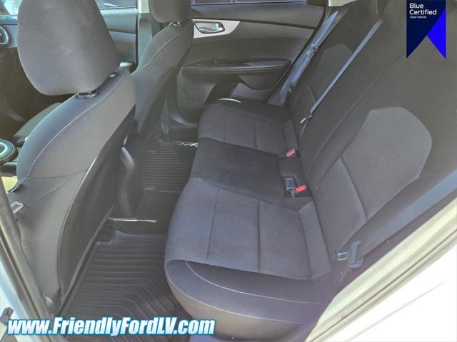 used 2023 Kia Forte car, priced at $16,980