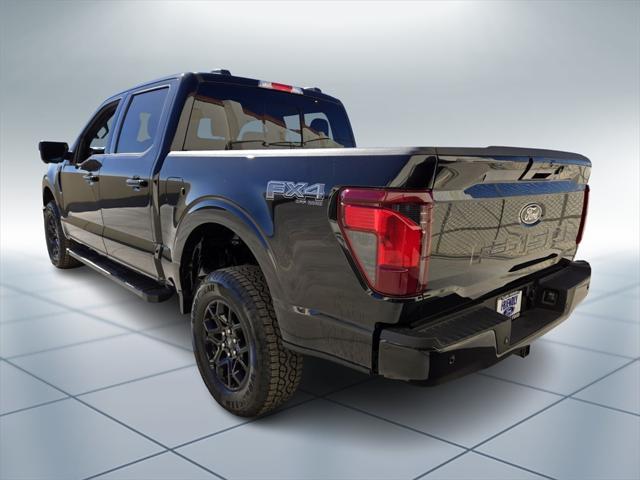 new 2025 Ford F-150 car, priced at $64,970