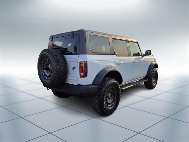 new 2024 Ford Bronco car, priced at $59,561