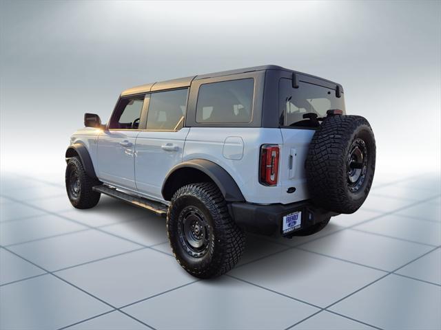 new 2024 Ford Bronco car, priced at $59,561