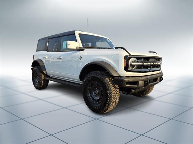 new 2024 Ford Bronco car, priced at $59,561