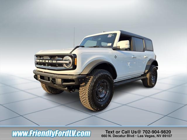 new 2024 Ford Bronco car, priced at $59,561