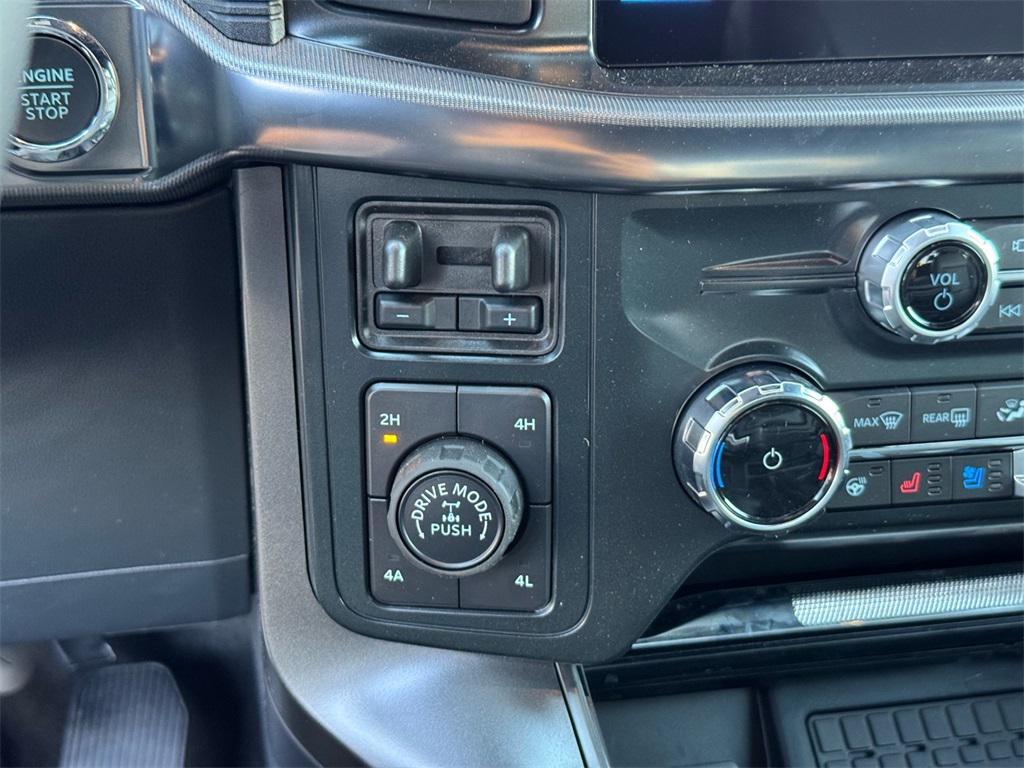 new 2025 Ford F-150 car, priced at $77,460