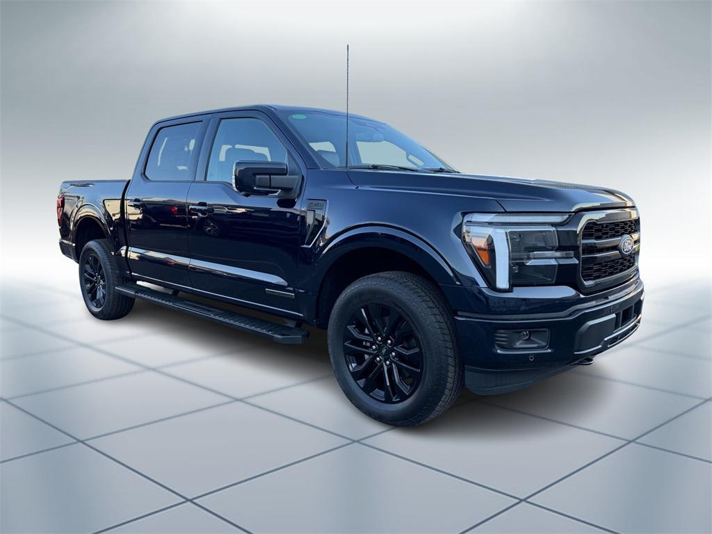 new 2025 Ford F-150 car, priced at $77,460