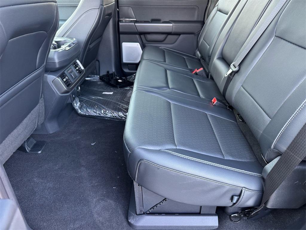 new 2025 Ford F-150 car, priced at $77,460