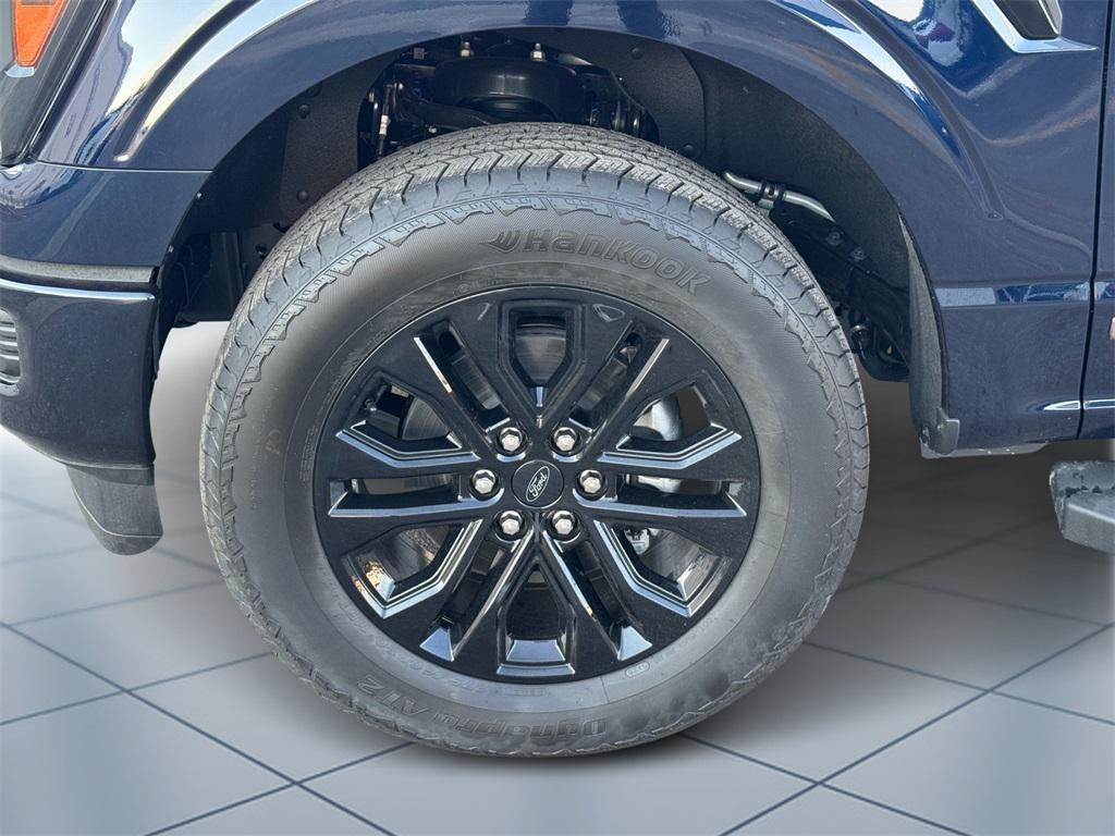 new 2025 Ford F-150 car, priced at $77,460