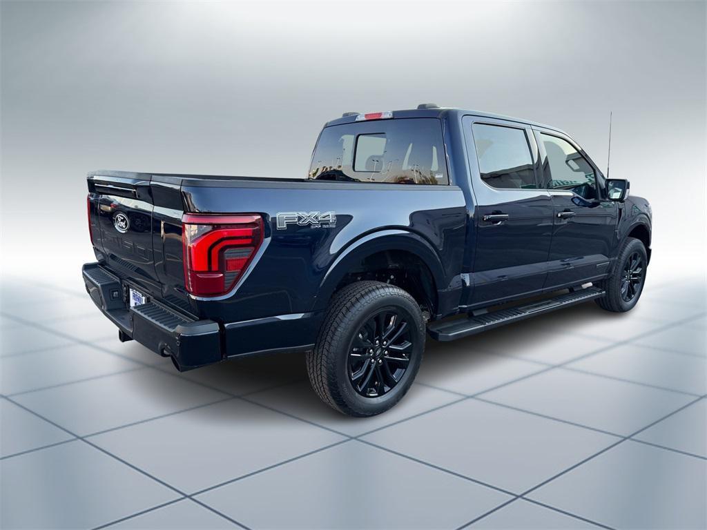 new 2025 Ford F-150 car, priced at $77,460