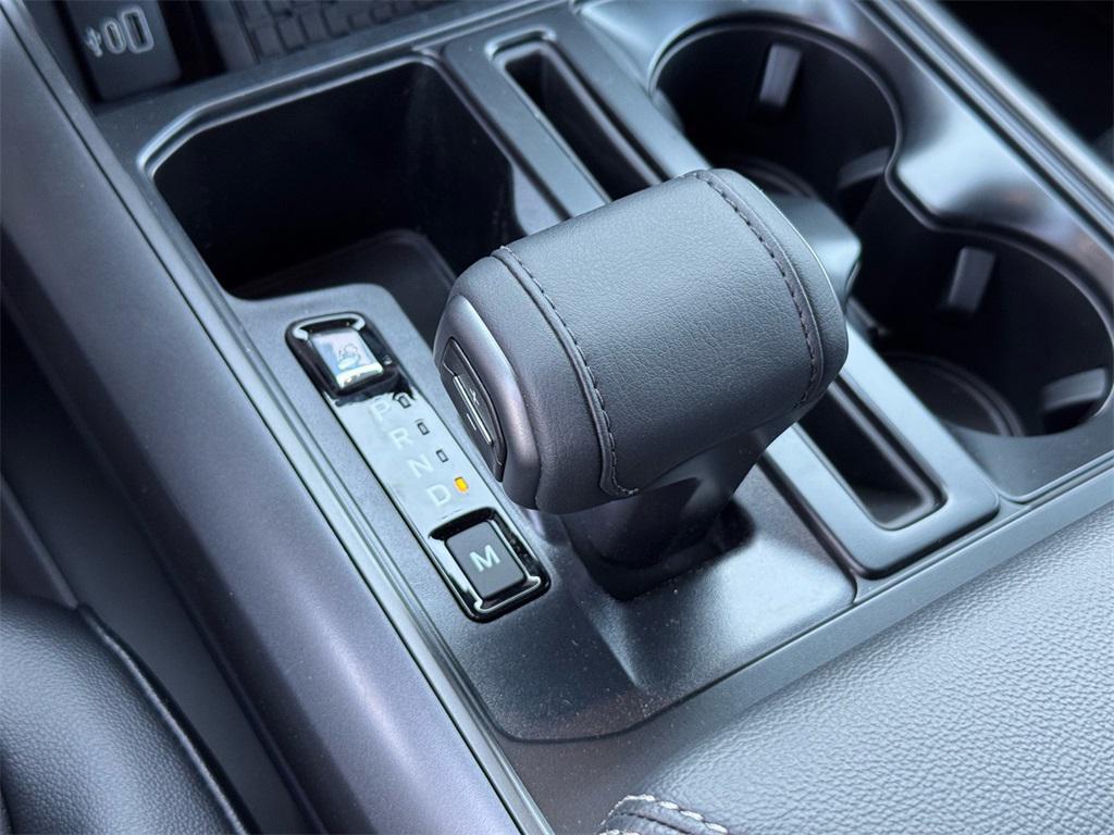 new 2025 Ford F-150 car, priced at $77,460