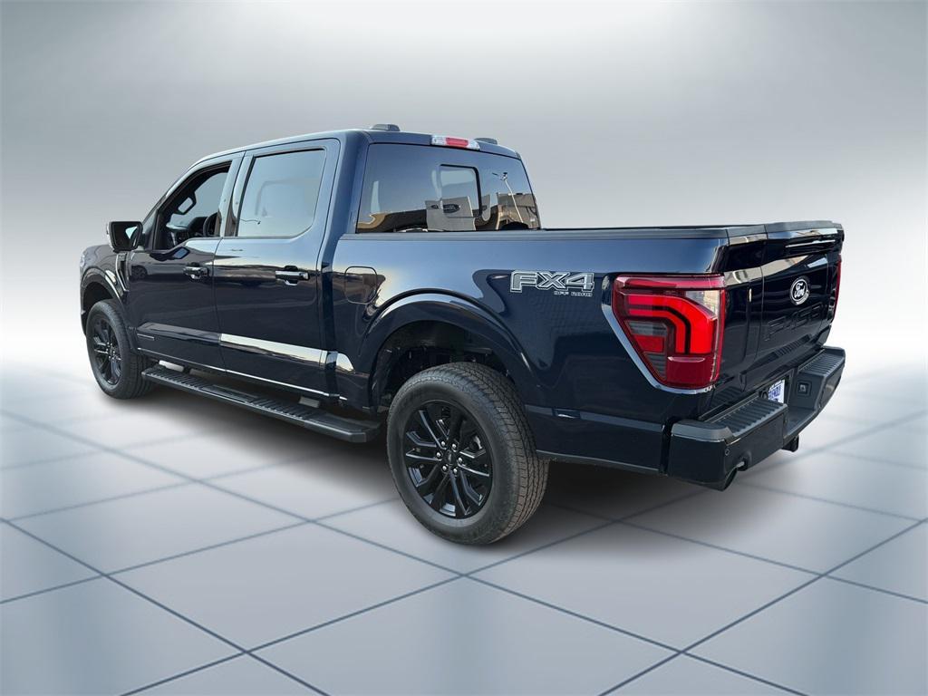 new 2025 Ford F-150 car, priced at $77,460