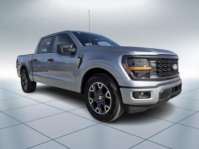 new 2024 Ford F-150 car, priced at $43,400