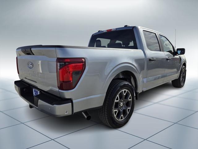 new 2024 Ford F-150 car, priced at $43,400