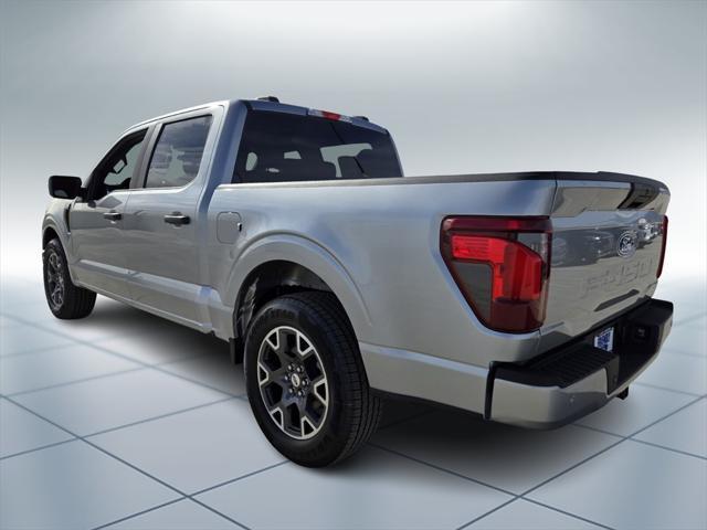 new 2024 Ford F-150 car, priced at $43,400