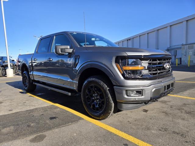 new 2025 Ford F-150 car, priced at $63,780