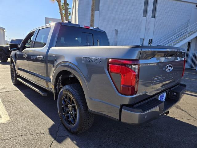 new 2025 Ford F-150 car, priced at $63,780