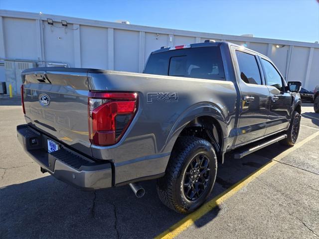 new 2025 Ford F-150 car, priced at $63,780