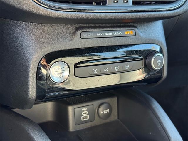 new 2025 Ford Escape car, priced at $28,650