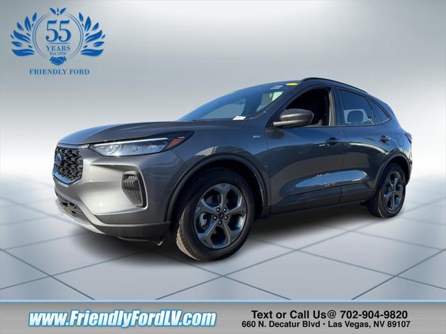 new 2025 Ford Escape car, priced at $31,975