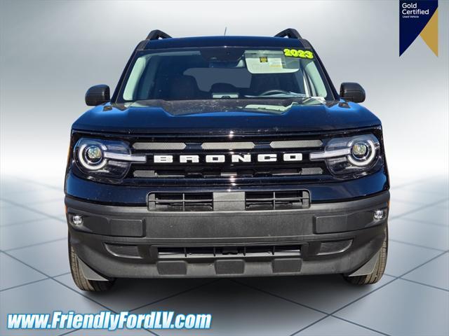 used 2023 Ford Bronco Sport car, priced at $32,651